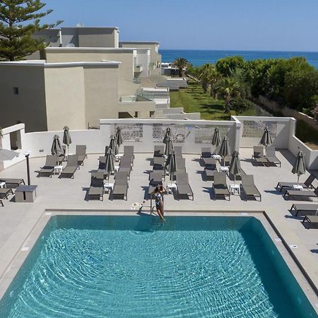 Vantaris Luxury Beach Resort Georgioupoli Exteriér fotografie