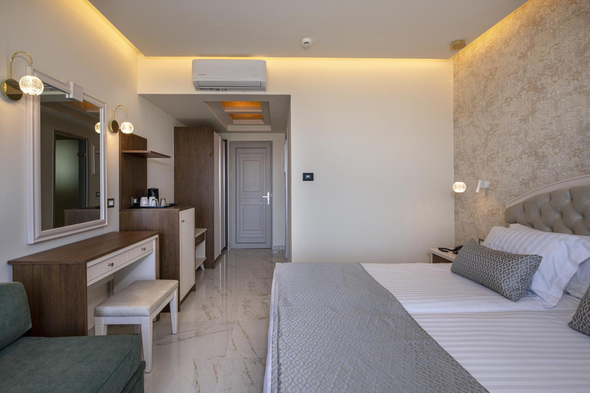 Vantaris Luxury Beach Resort Georgioupoli Exteriér fotografie