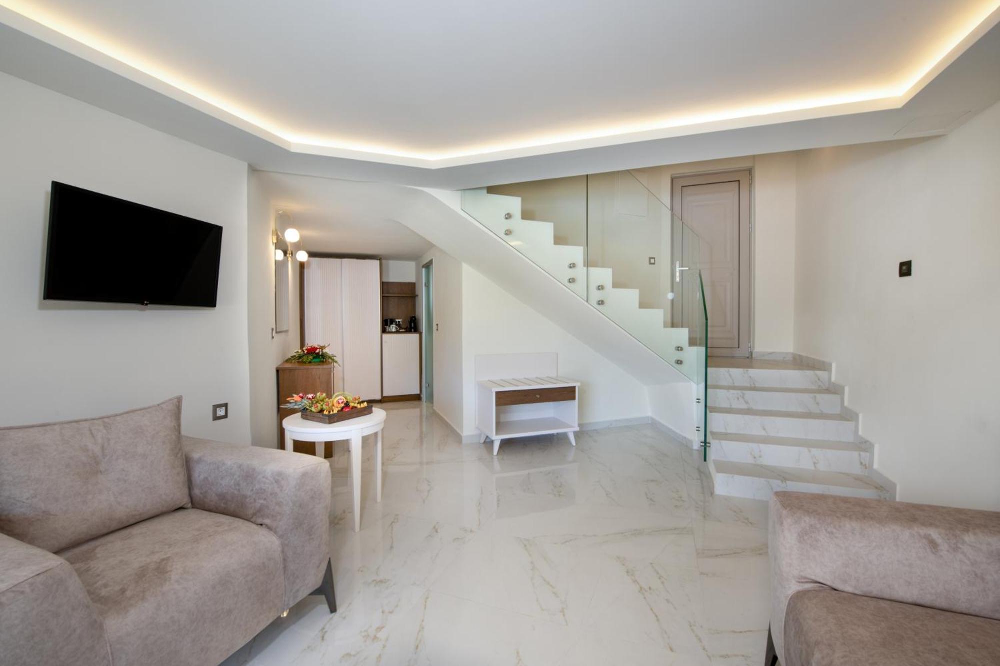 Vantaris Luxury Beach Resort Georgioupoli Exteriér fotografie