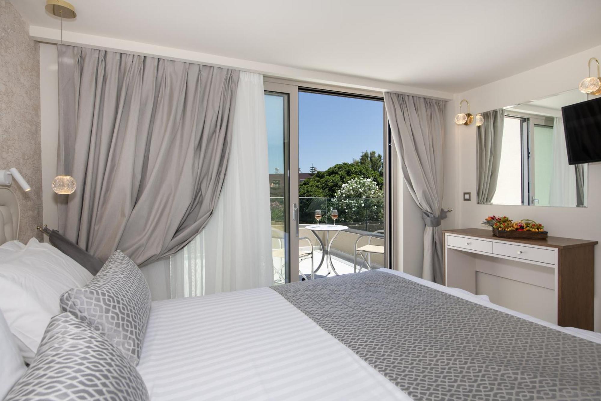 Vantaris Luxury Beach Resort Georgioupoli Exteriér fotografie