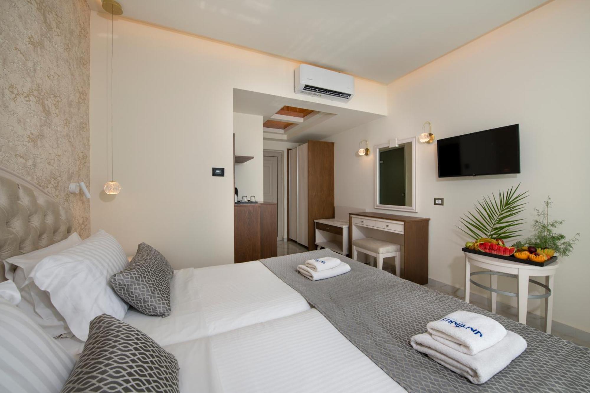 Vantaris Luxury Beach Resort Georgioupoli Exteriér fotografie