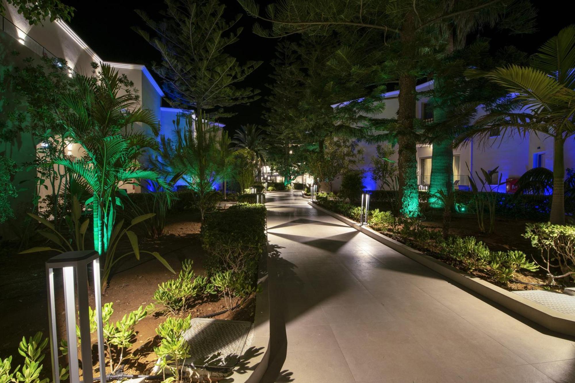 Vantaris Luxury Beach Resort Georgioupoli Exteriér fotografie