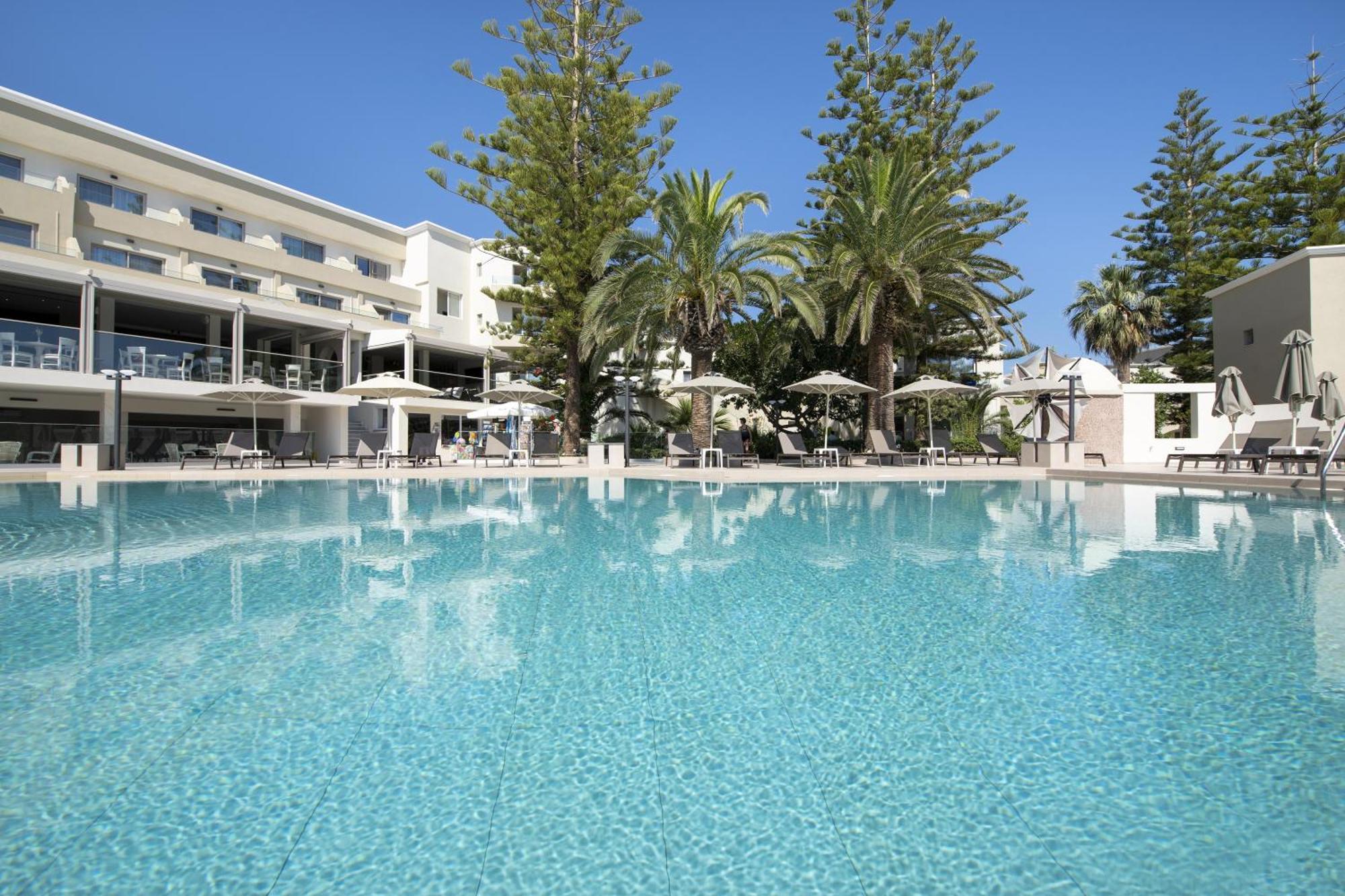 Vantaris Luxury Beach Resort Georgioupoli Exteriér fotografie